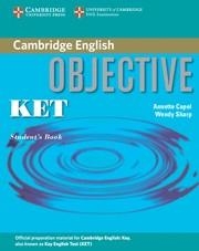 OBJECTIVE KET | 9780521541497 | CAPEL, ANNETTE/SHARP, WENDY | Llibreria Aqualata | Comprar llibres en català i castellà online | Comprar llibres Igualada