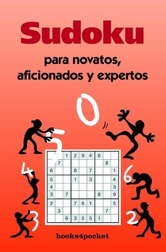 SUDOKU PARA NOVATOS, AFICIONADOS Y EXPERTOS | 9788496829275 | Llibreria Aqualata | Comprar llibres en català i castellà online | Comprar llibres Igualada