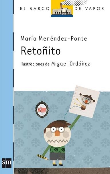 RETOÑITO (BVAZ 154) | 9788467541069 | MENENDEZ PONTE, MARIA | Llibreria Aqualata | Comprar libros en catalán y castellano online | Comprar libros Igualada