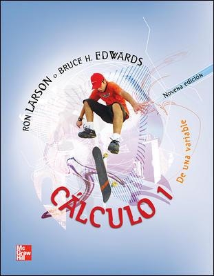 CALCULO I DE UNA VARIABLE | 9786071502735 | LARSON / EDWARS | Llibreria Aqualata | Comprar llibres en català i castellà online | Comprar llibres Igualada