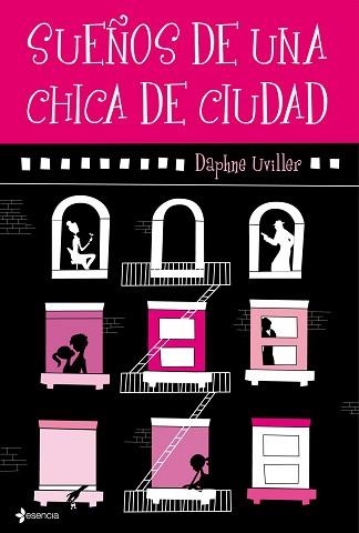 SUEÑOS DE UNA CHICA DE CIUDAD | 9788408094753 | UVILLER, DAPHNE | Llibreria Aqualata | Comprar llibres en català i castellà online | Comprar llibres Igualada