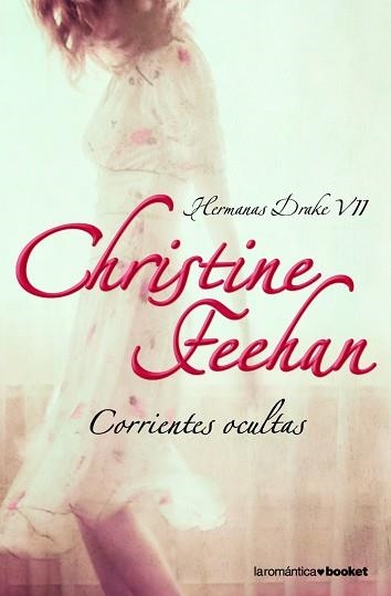 CORRIENTES OCULTAS (BOOKET 10/7) | 9788408095026 | FEEHAN, CHRISTINE | Llibreria Aqualata | Comprar libros en catalán y castellano online | Comprar libros Igualada