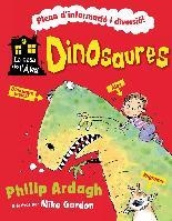 DINOSAURES (LA CASA D'ALEX) | 9788424632854 | ARDAGH, PHILIP / GORDON, MIKE (IL·LUSTR) | Llibreria Aqualata | Comprar llibres en català i castellà online | Comprar llibres Igualada