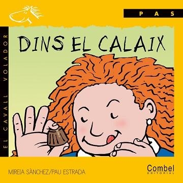 DINS EL CALAIX (CAVALL VOLADOR PAS) PAL | 9788478644209 | SANCHEZ, MIREIA | Llibreria Aqualata | Comprar llibres en català i castellà online | Comprar llibres Igualada