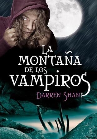 MONTAÑA DE LOS VAMPIROS, LA (CIRCO DE LOS EXTRAÑOS II) | 9788484416791 | SHAN, DARREN | Llibreria Aqualata | Comprar llibres en català i castellà online | Comprar llibres Igualada