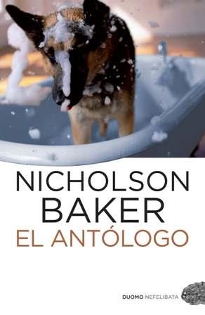 ANTOLOGO, EL | 9788492723515 | BAKER, NICHOLSON | Llibreria Aqualata | Comprar llibres en català i castellà online | Comprar llibres Igualada