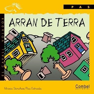 ARRAN DE TERRA (CAVALL VOLADOR PAS) MANUSCRITA | 9788478644513 | SANCHEZ, MIREIA | Llibreria Aqualata | Comprar llibres en català i castellà online | Comprar llibres Igualada