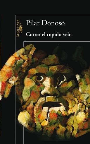 CORRER EL TUPIDO VELO | 9788420406244 | DONOSO, PILAR | Llibreria Aqualata | Comprar libros en catalán y castellano online | Comprar libros Igualada