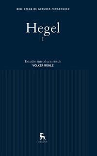 HEGEL 1 (BIBLIOTECA DE GRANDES PENSADORES) | 9788424915285 | RHULE, VOLKER | Llibreria Aqualata | Comprar llibres en català i castellà online | Comprar llibres Igualada