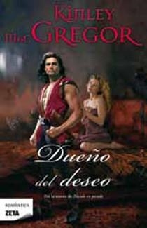 DUEÑO DEL DESEO (ZETA 240) | 9788498724264 | MAC GREGOR, KINLEY | Llibreria Aqualata | Comprar llibres en català i castellà online | Comprar llibres Igualada