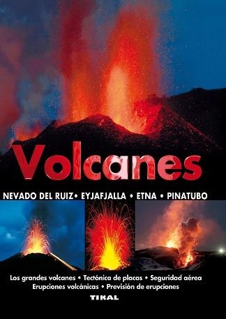 VOLCANES | 9788499280806 | LÉCUYER, FRÉDÉRIC/CHEMINÉE, JEAN-LOUIS | Llibreria Aqualata | Comprar llibres en català i castellà online | Comprar llibres Igualada