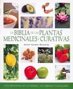 BIBLIA DE LAS PLANTAS MEDICINALES Y CURATIVAS : GUIA DEFI | 9788484452355 | FARMER-KNOWLES, HELEN | Llibreria Aqualata | Comprar llibres en català i castellà online | Comprar llibres Igualada