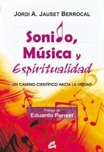 SONIDO, MUSICA Y ESPIRITUALIDAD | 9788484453215 | JAUSET BERROCAL, JORDI A. | Llibreria Aqualata | Comprar llibres en català i castellà online | Comprar llibres Igualada