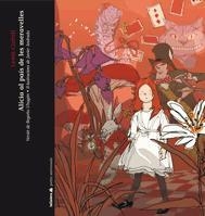 ALICIA AL PAIS DE LES MERAVELLES (PETITS UNIVERSALS) | 9788424635343 | CARROLL, LEWIS | Llibreria Aqualata | Comprar llibres en català i castellà online | Comprar llibres Igualada