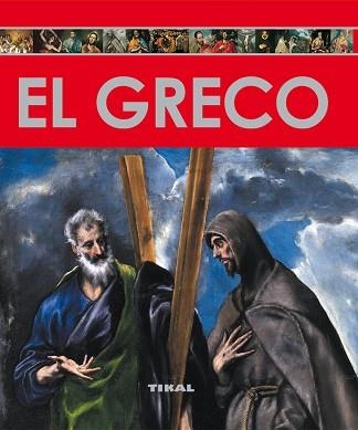 GRECO, EL | 9788499280202 | MEDINA DE VARGAS, RAQUEL | Llibreria Aqualata | Comprar llibres en català i castellà online | Comprar llibres Igualada