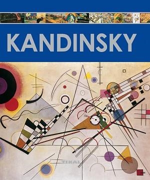 KANDINSKY (ENCICLOPEDIA DEL ARTE) | 9788499280257 | TRIADÓ SUBIRANA, XAVIER | Llibreria Aqualata | Comprar llibres en català i castellà online | Comprar llibres Igualada