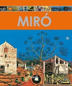 MIRO (ENCICLOPEDIA DEL ARTE) | 9788499280301 | RIBOT MARTÍN, DOMÈNEC | Llibreria Aqualata | Comprar llibres en català i castellà online | Comprar llibres Igualada