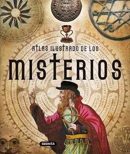 ATLAS DE LOS MISTERIOS | 9788467705225 | BELLINI, IRENE/GROSSI, DANILO | Llibreria Aqualata | Comprar llibres en català i castellà online | Comprar llibres Igualada