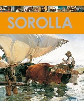 SOROLLA (ENCICLOPEDIA DEL ARTE) | 9788499280233 | GARCÍA SÁNCHEZ, LAURA | Llibreria Aqualata | Comprar llibres en català i castellà online | Comprar llibres Igualada