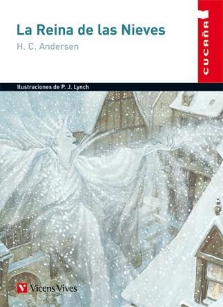 REINA DE LAS NIEVES, LA (CUCAÑA) | 9788431660222 | ANDERSEN, HANS CRISTIAN | Llibreria Aqualata | Comprar llibres en català i castellà online | Comprar llibres Igualada