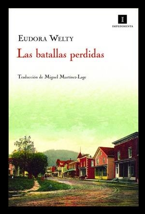 BATALLAS PERDIDAS, LAS | 9788415130000 | WELTY, EUDORA | Llibreria Aqualata | Comprar llibres en català i castellà online | Comprar llibres Igualada