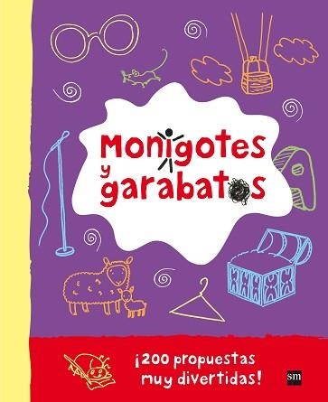 MONIGOTES Y GARABATOS | 9788467524833 | WRIGHT, ROBIN | Llibreria Aqualata | Comprar llibres en català i castellà online | Comprar llibres Igualada