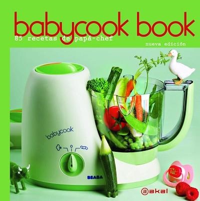 BABYCOOK BOOK | 9788446032656 | RATHGEBER, DAVID | Llibreria Aqualata | Comprar llibres en català i castellà online | Comprar llibres Igualada