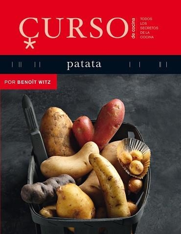 CURSO DE COCINA DE PAPATA | 9788496669611 | WITZ, BENOIT | Llibreria Aqualata | Comprar llibres en català i castellà online | Comprar llibres Igualada