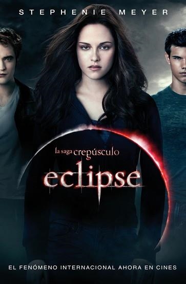 ECLIPSE (PUNTO DE LECTURA) | 9788466321594 | MEYER, STEPHENIE | Llibreria Aqualata | Comprar llibres en català i castellà online | Comprar llibres Igualada