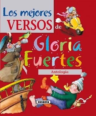 MEJORES VERSOS DE GLORIA FUERTES, LOS | 9788430524037 | FUERTES, GLORIA | Llibreria Aqualata | Comprar llibres en català i castellà online | Comprar llibres Igualada