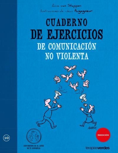 CUADERNO DE EJERCICIOS DE COMUNICACION NO VIOLENTA | 9788492716579 | VAN STAPPEN, ANNE | Llibreria Aqualata | Comprar llibres en català i castellà online | Comprar llibres Igualada