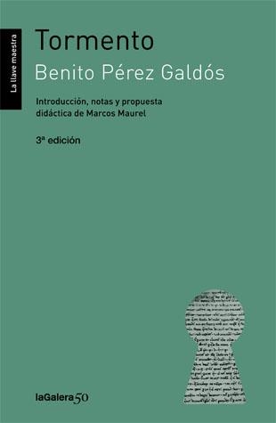 TORMENTO (LA LLAVE MAESTRA 29) | 9788424635541 | PAREZ GALDOS, BENITO | Llibreria Aqualata | Comprar libros en catalán y castellano online | Comprar libros Igualada