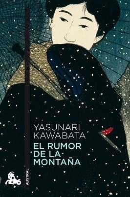 RUMOR DE LA MONTAÑA, EL (AUSTRAL NARRATIVA 678) | 9788496580671 | KAWABATA, YASUNARI | Llibreria Aqualata | Comprar llibres en català i castellà online | Comprar llibres Igualada