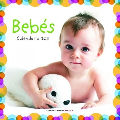 2011 CALENDARIO BEBES | 9788448068226 | AA. VV. | Llibreria Aqualata | Comprar libros en catalán y castellano online | Comprar libros Igualada