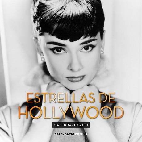 2011 CALENDARIO ESTRELLAS DE HOLLYWOOD | 9788448068332 | AA. VV. | Llibreria Aqualata | Comprar llibres en català i castellà online | Comprar llibres Igualada