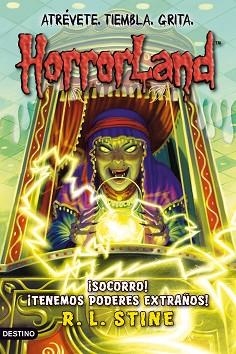 HORRORLAND 10. SOCORRO | 9788408094289 | STINE, R.L. | Llibreria Aqualata | Comprar llibres en català i castellà online | Comprar llibres Igualada