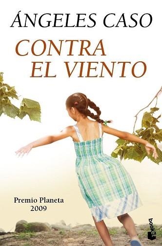 CONTRA EL VIENTO (BOOKET) | 9788408095996 | CASO, ANGELES | Llibreria Aqualata | Comprar llibres en català i castellà online | Comprar llibres Igualada