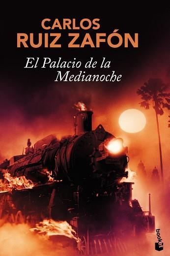 PALACIO DE LA MEDIANOCHE, EL (BOOKET TAPA DURA) | 9788408096030 | RUIZ ZAFON, CARLOS | Llibreria Aqualata | Comprar llibres en català i castellà online | Comprar llibres Igualada