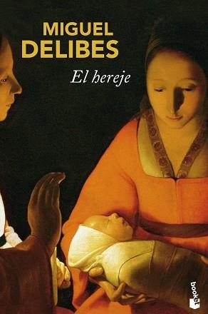 HEREJE, EL (BOOKET TAPA DURA) | 9788423342129 | DELIBES, MIGUEL | Llibreria Aqualata | Comprar llibres en català i castellà online | Comprar llibres Igualada