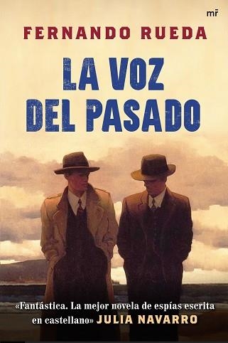 VOZ DEL PASADO, LA | 9788427036536 | RUEDA, FERNANDO | Llibreria Aqualata | Comprar llibres en català i castellà online | Comprar llibres Igualada