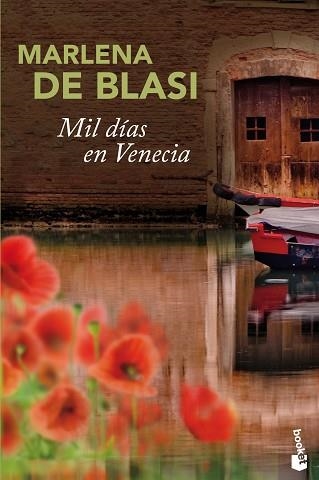 MIL DIAS EN VENECIA (BOOKET TAPA DURA) | 9788427036598 | DE BLASI, MANUELA | Llibreria Aqualata | Comprar llibres en català i castellà online | Comprar llibres Igualada