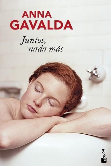 JUNTOS, NADA MAS (BOOKET TAPA DURA) | 9788432250866 | GAVALDA, ANNA | Llibreria Aqualata | Comprar llibres en català i castellà online | Comprar llibres Igualada