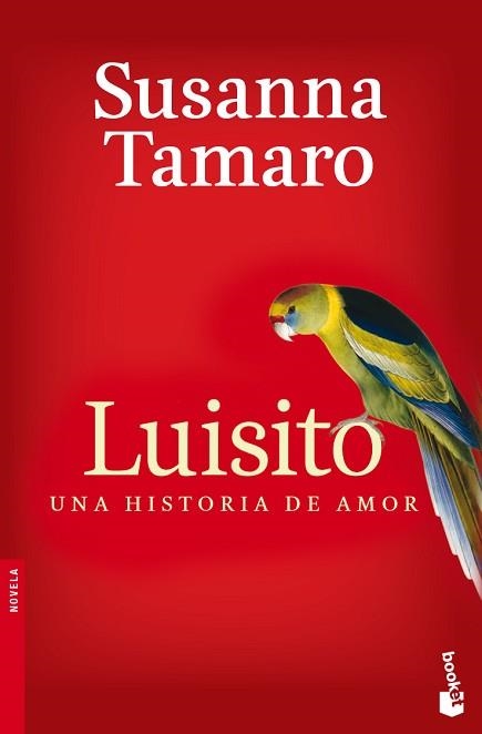 LUISITO (BOOKET 2328) | 9788432250859 | TAMARO, SUSANNA | Llibreria Aqualata | Comprar libros en catalán y castellano online | Comprar libros Igualada