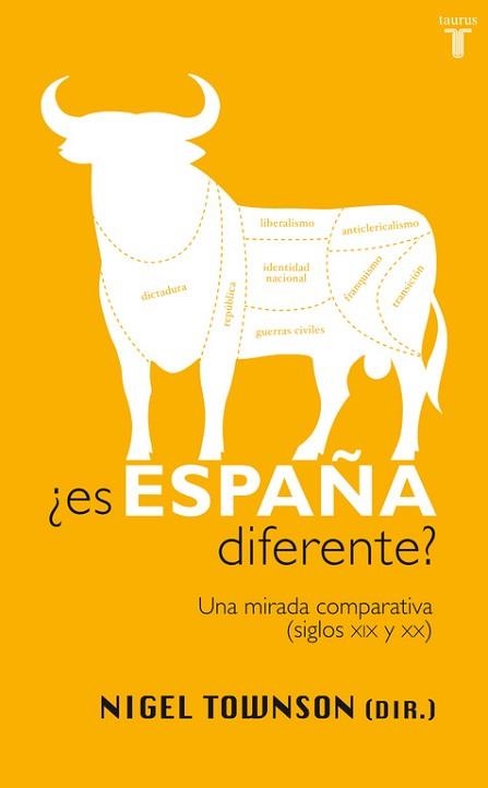 ES ESPAÑA DIFERENTE? | 9788430606023 | TOWSON, NIGEL (DIR) | Llibreria Aqualata | Comprar llibres en català i castellà online | Comprar llibres Igualada