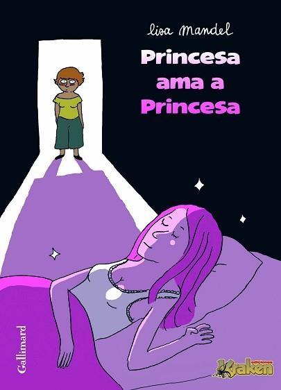 PRINCESA AMA A PRINCESA | 9788492534203 | MANDEL, LISA | Llibreria Aqualata | Comprar llibres en català i castellà online | Comprar llibres Igualada