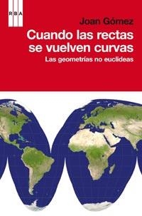 CUANDO LAS RECTAS SE VUELVEN CURVAS | 9788498678567 | GOMEZ, JOAN | Llibreria Aqualata | Comprar llibres en català i castellà online | Comprar llibres Igualada