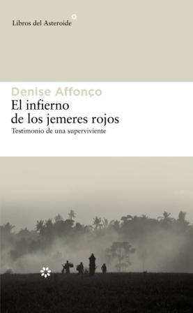 INFIERNO DE LOS JEMERES ROJOS, EL | 9788492663231 | AFFONÇO, DENISE | Llibreria Aqualata | Comprar llibres en català i castellà online | Comprar llibres Igualada