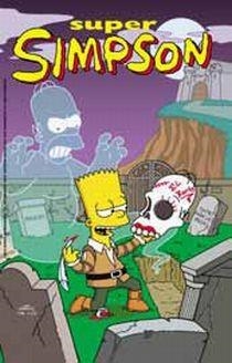 SUPER SIMPSON 14 (GRAN TAPA DURA) | 9788466643665 | GROENING, MATT | Llibreria Aqualata | Comprar libros en catalán y castellano online | Comprar libros Igualada