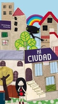 MI CIUDAD | 9788426377128 | BONBON, CECILE / ROI, ARNAUD | Llibreria Aqualata | Comprar llibres en català i castellà online | Comprar llibres Igualada