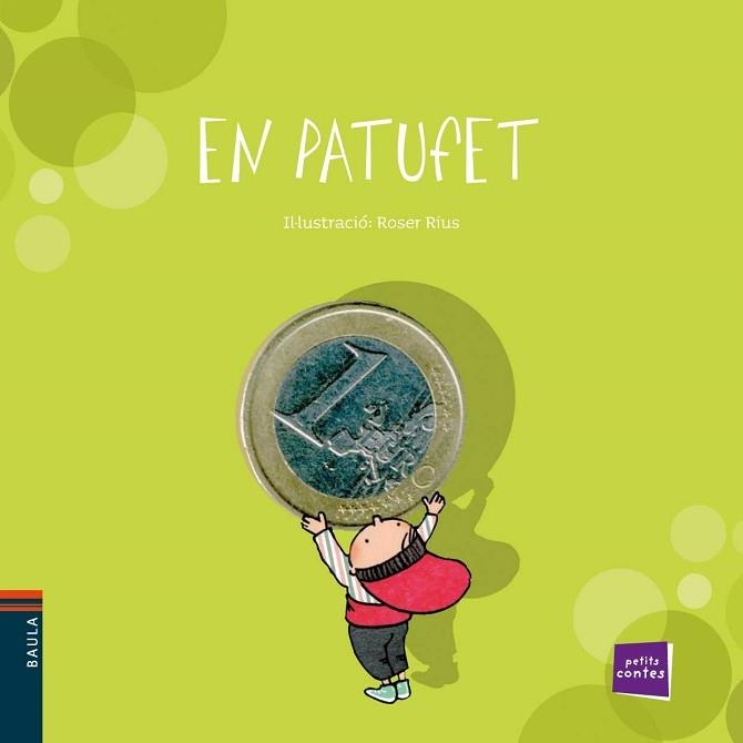 EN PATUFET (PETITS CONTES) | 9788447921225 | ROSER RIUS IL-LUSTRADORA | Llibreria Aqualata | Comprar llibres en català i castellà online | Comprar llibres Igualada